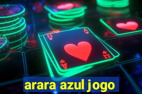 arara azul jogo